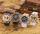 Basel world Fake Hublot Unico Sapphire 45mm Watch Transparent Case gold Crown (2)_th.jpg